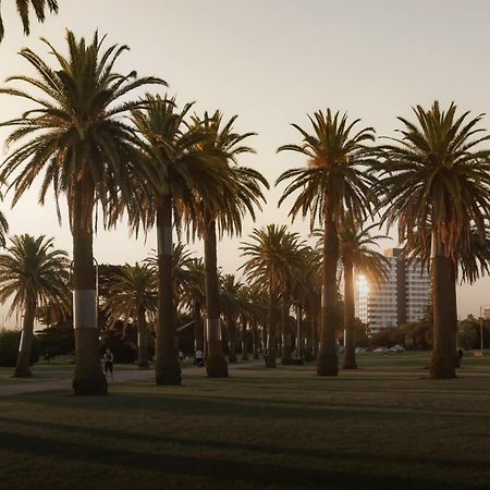 Mac St Kilda Blessington St By Melbourne Apartment Collection Buitenkant foto